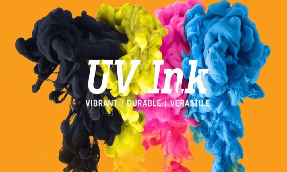 مرکب UV در چاپ متالایزر